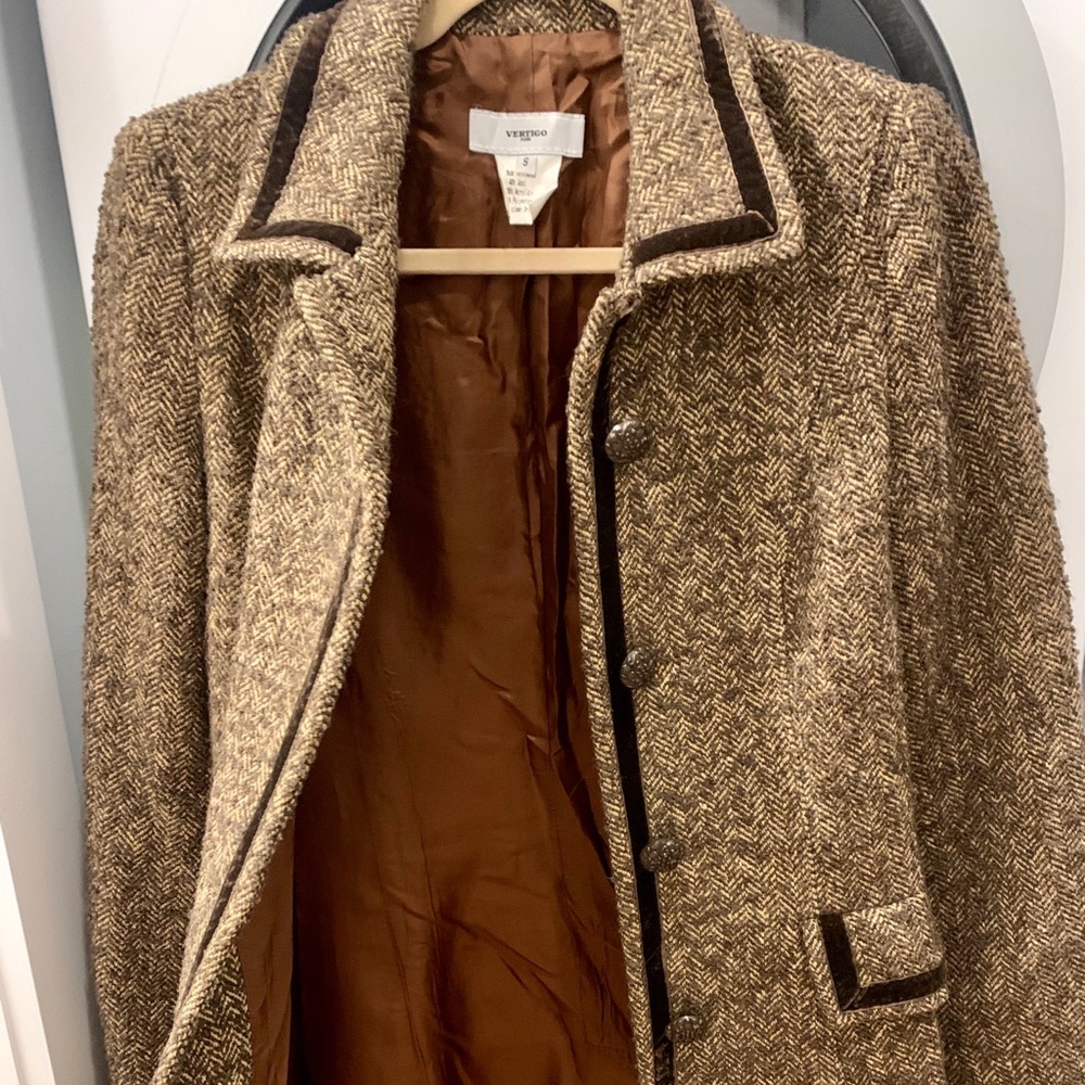 Vertigo Paris Long Coat
